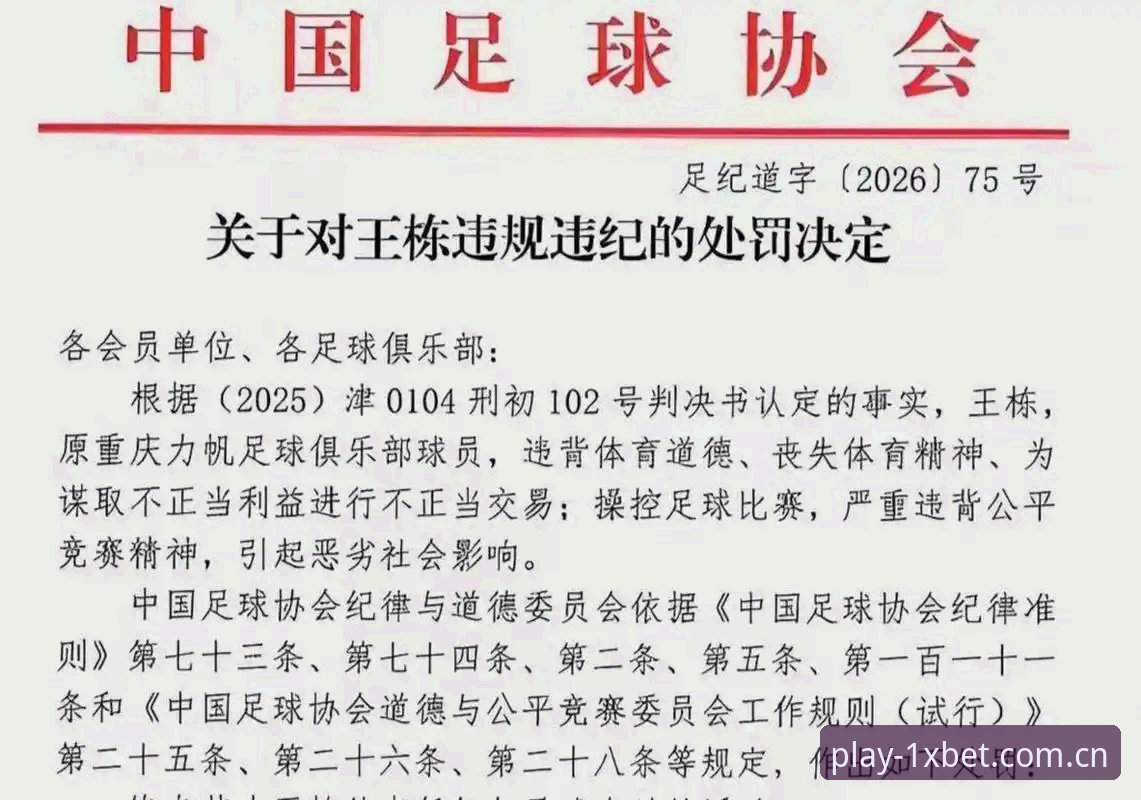 xbet官方下载使用指南 中国足协第三批禁足名单最新动态:17人终身禁赛,48人受罚